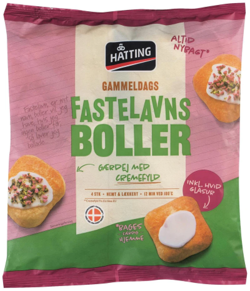 FASTELAVNSBOLLER