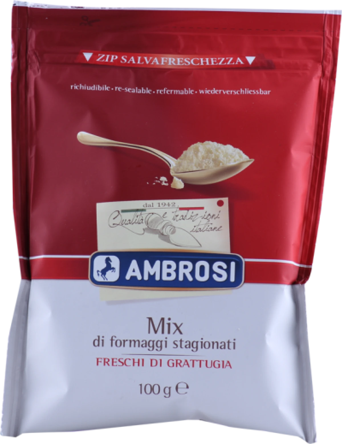 Ambrosi Revet Hård Ost