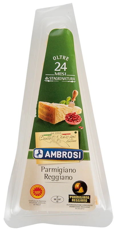Parmesanost Rema 1000 () Parmesanost Rema 1000