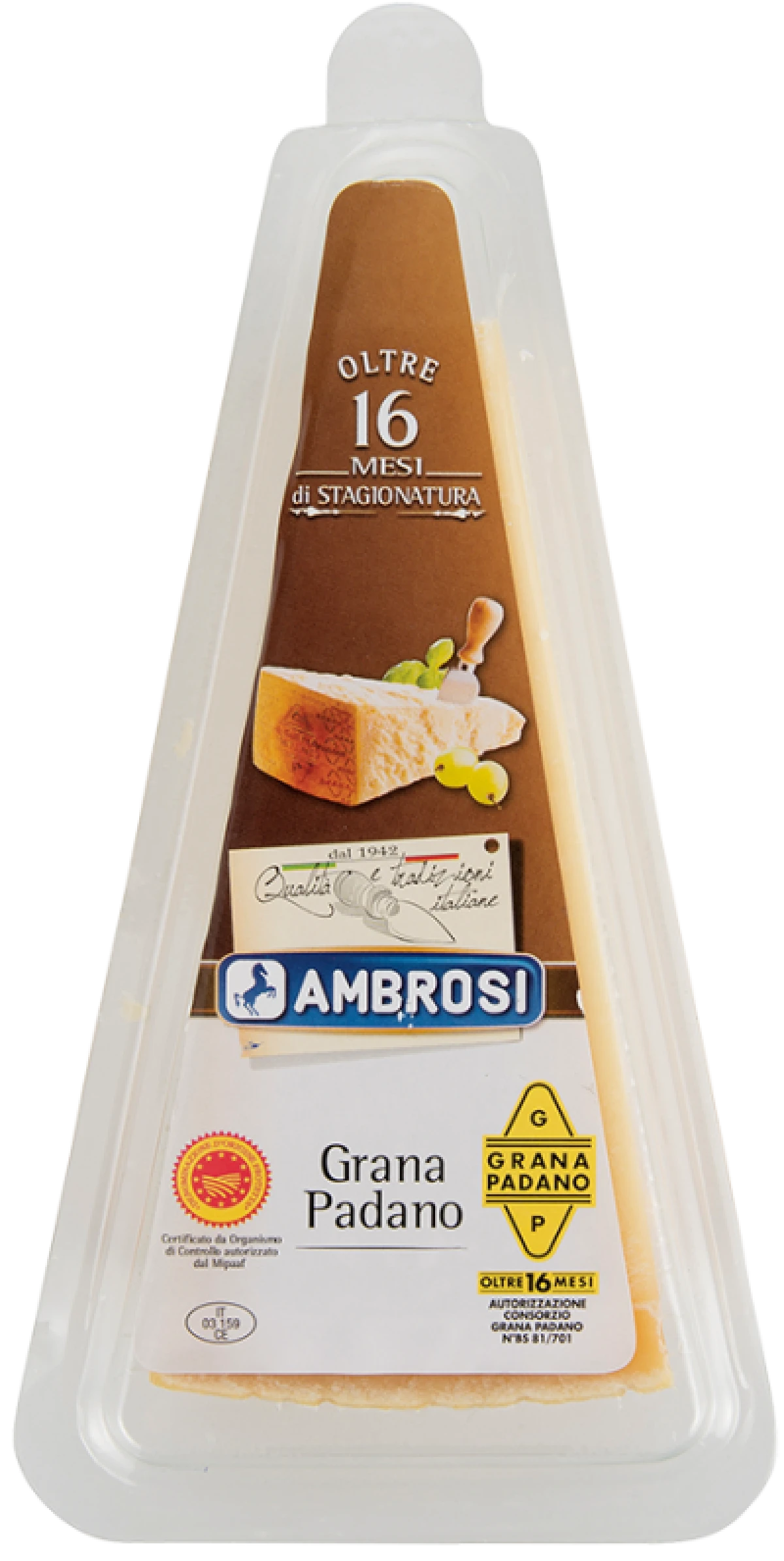 Ambrosi Grana Padano