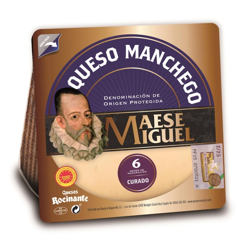 Manchego Ost