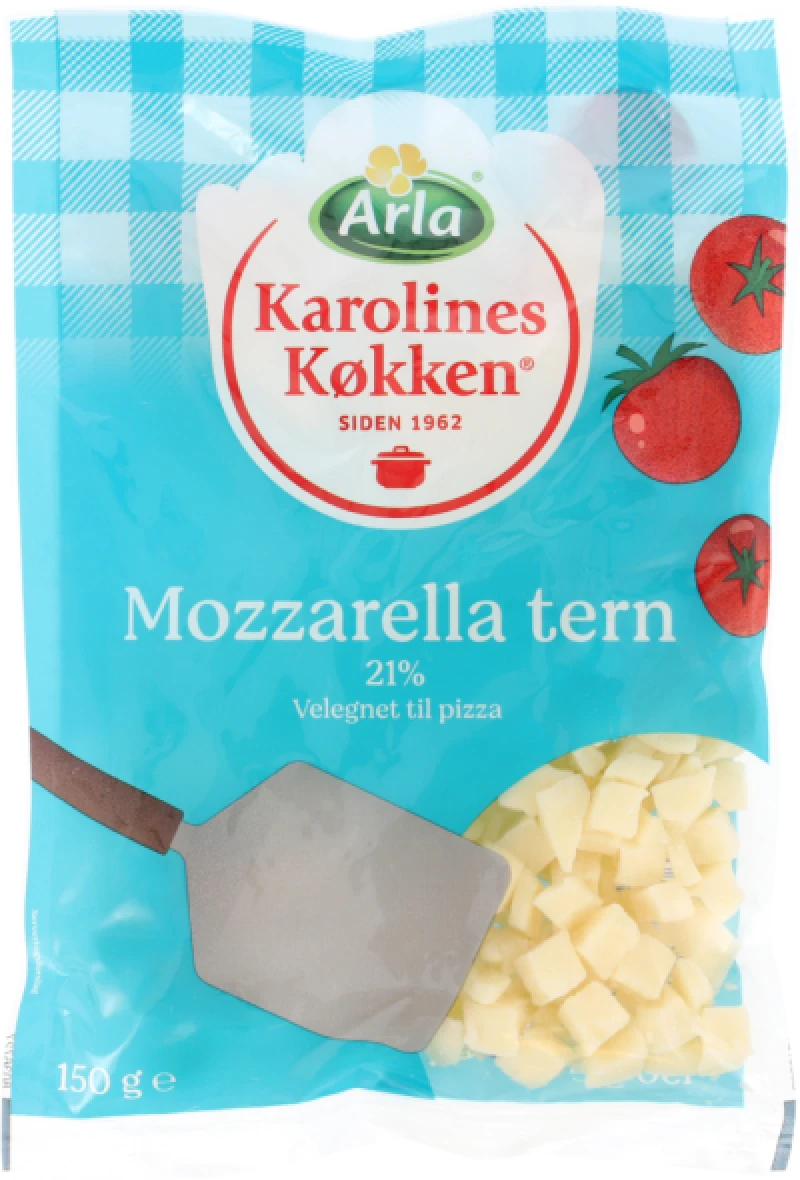 Mozzarella i tern