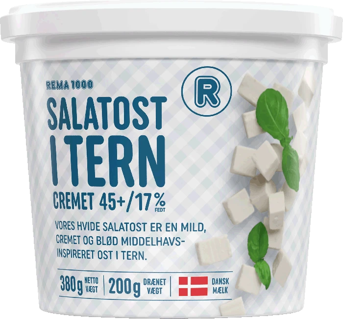 Salatost I Tern 45+