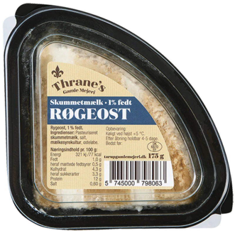 Røgeost