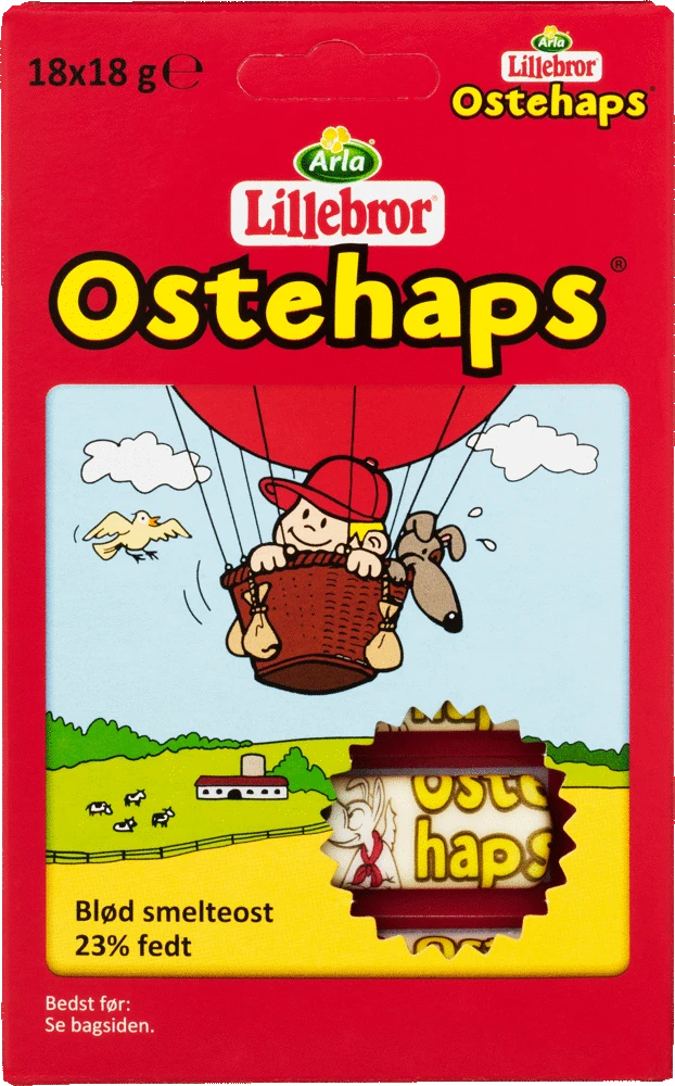 OSTEHAPS 18 STK.