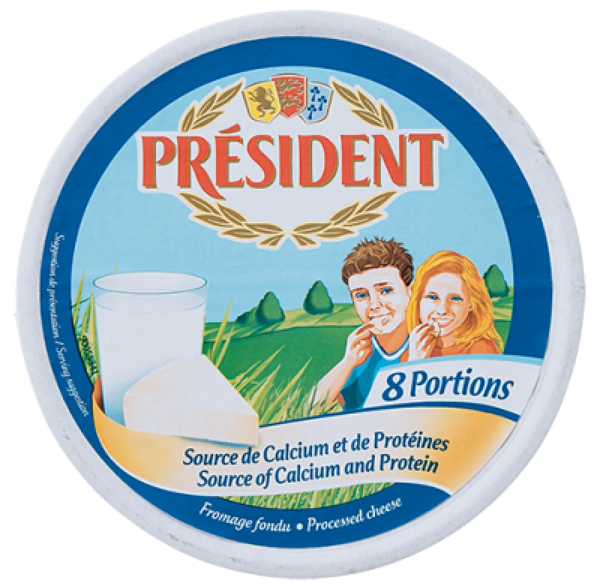 Président Smelteost