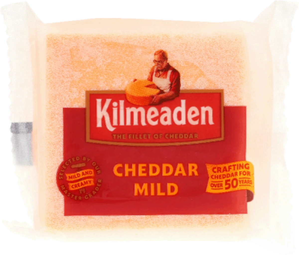 Kilmeaden Rød Cheddar Mild