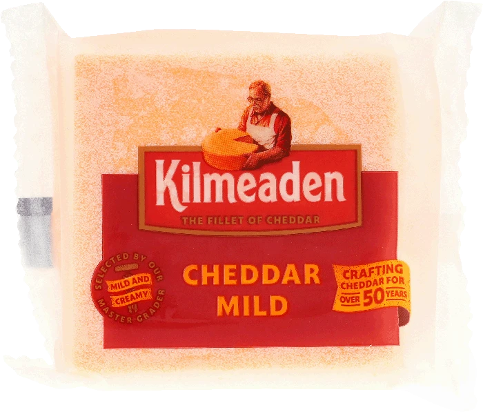 Rød Cheddar