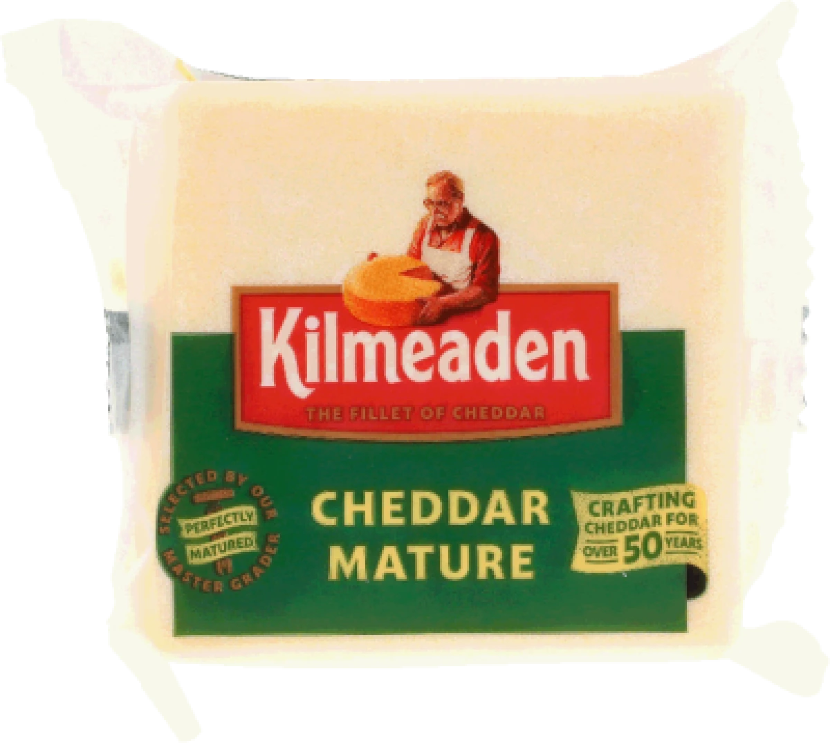 Kilmeaden Cheddar Mature Lagret