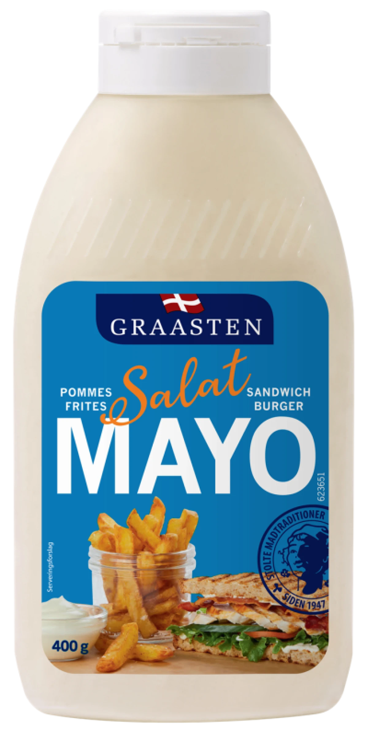 Graasten, Mayonnaise