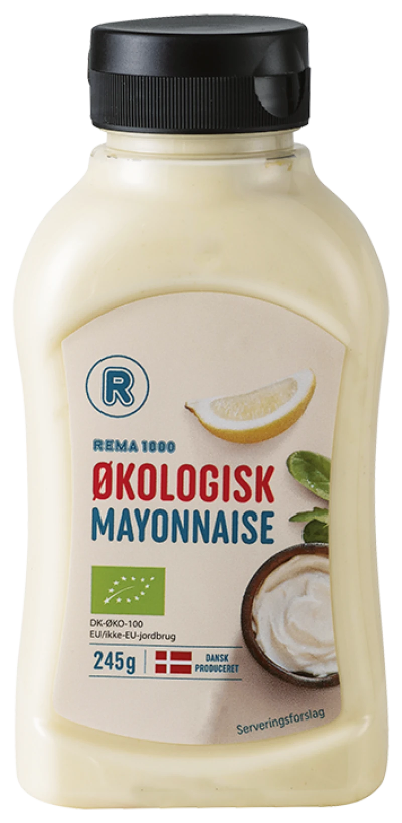 Økologisk mayonnaise