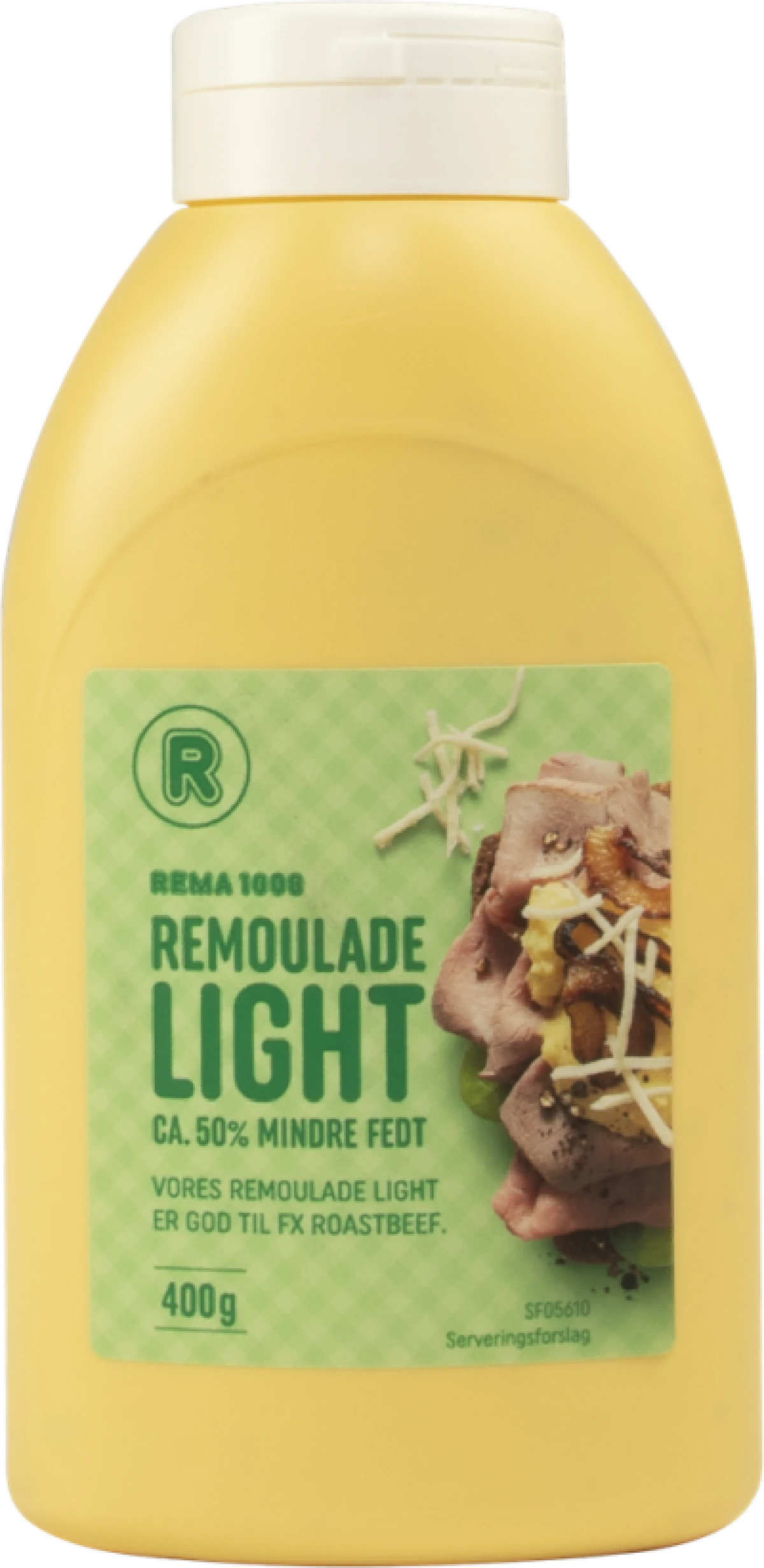 Rema 1000 Remoulade Light