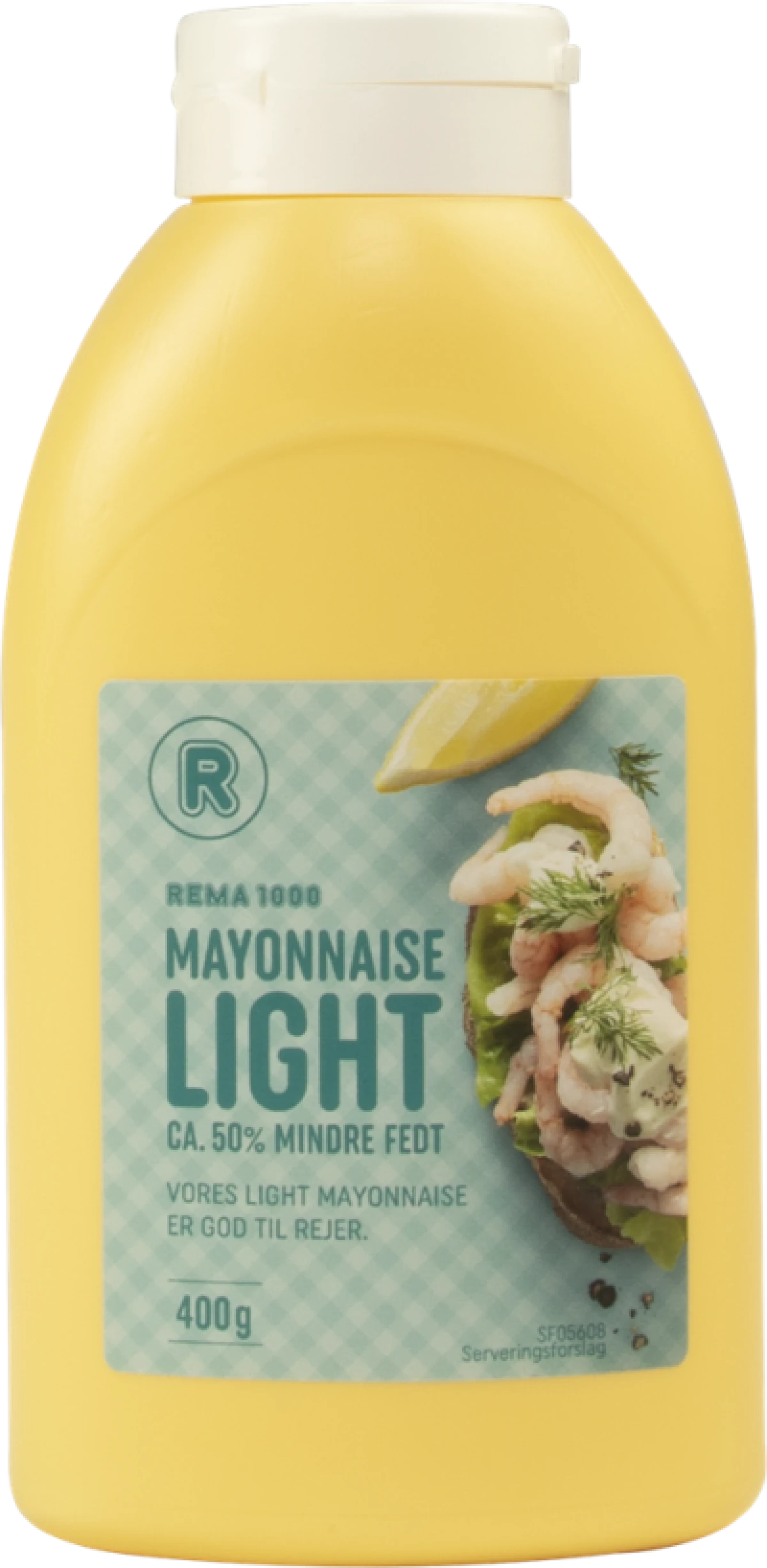 Rema 1000 Mayonnaise Light