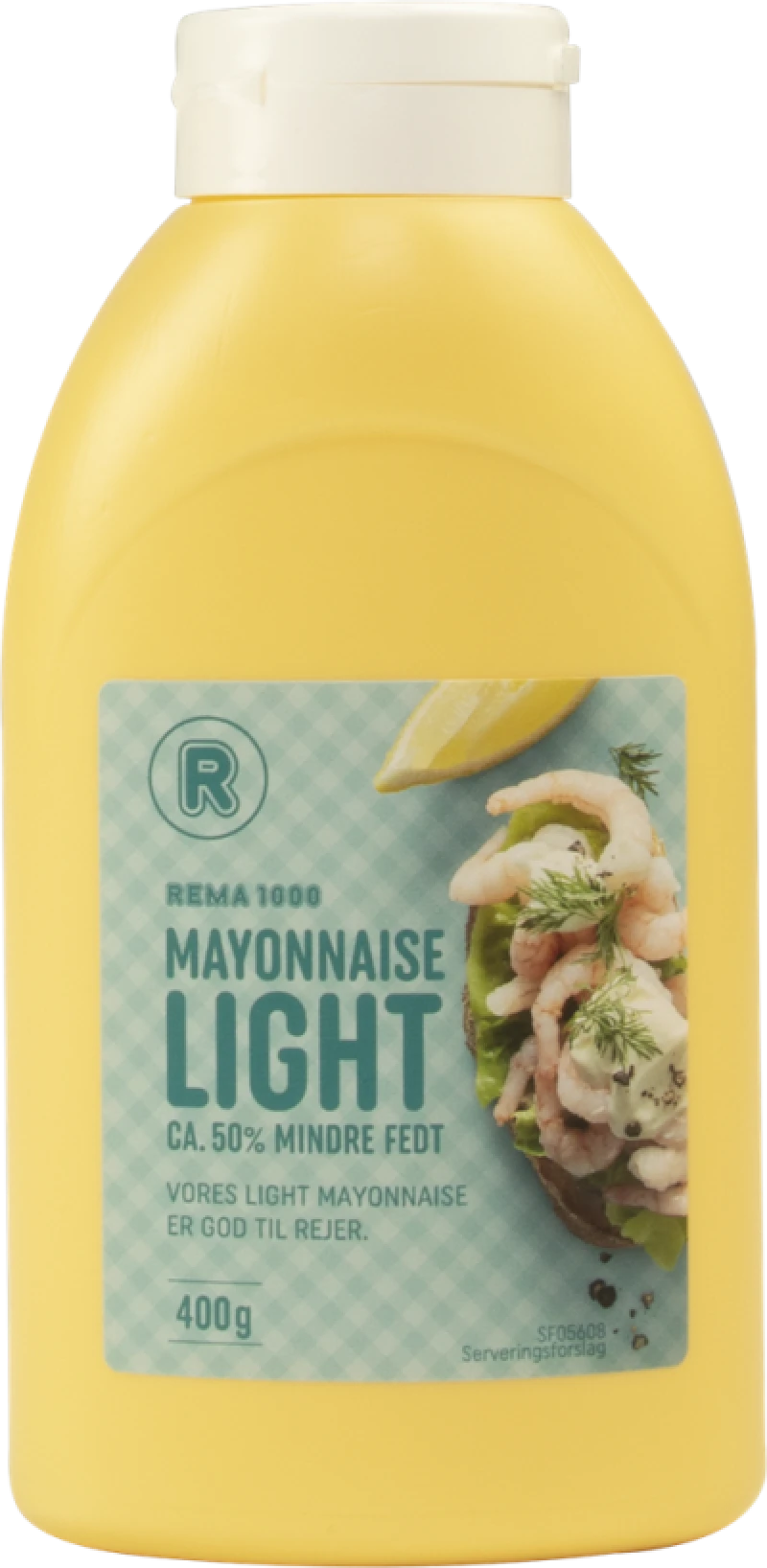 Mayonnaise light