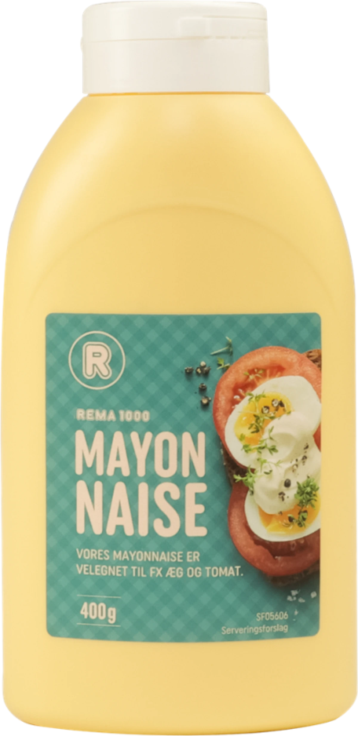 REMA 1000 Mayonnaise