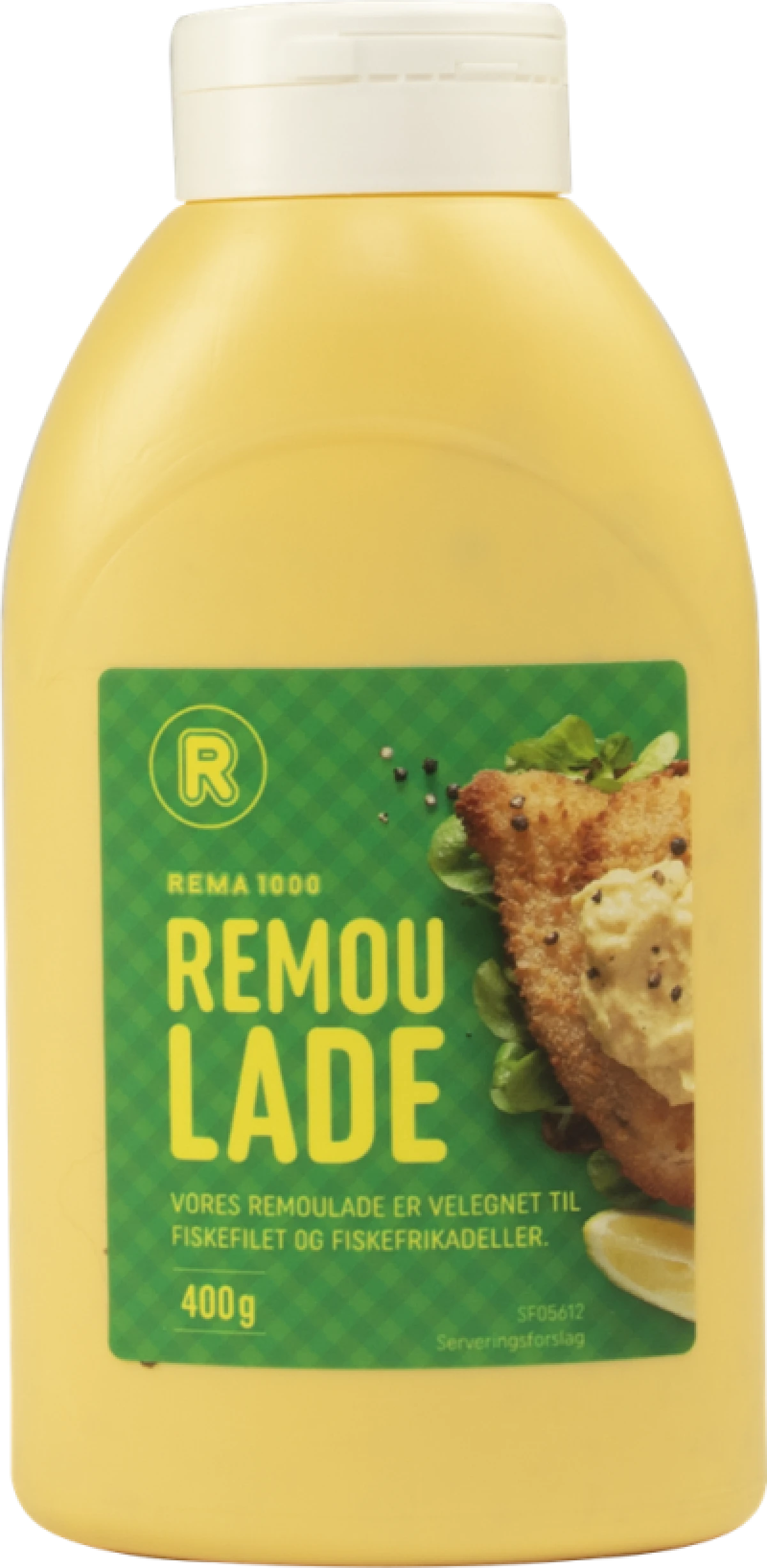 Rema 1000 Remoulade