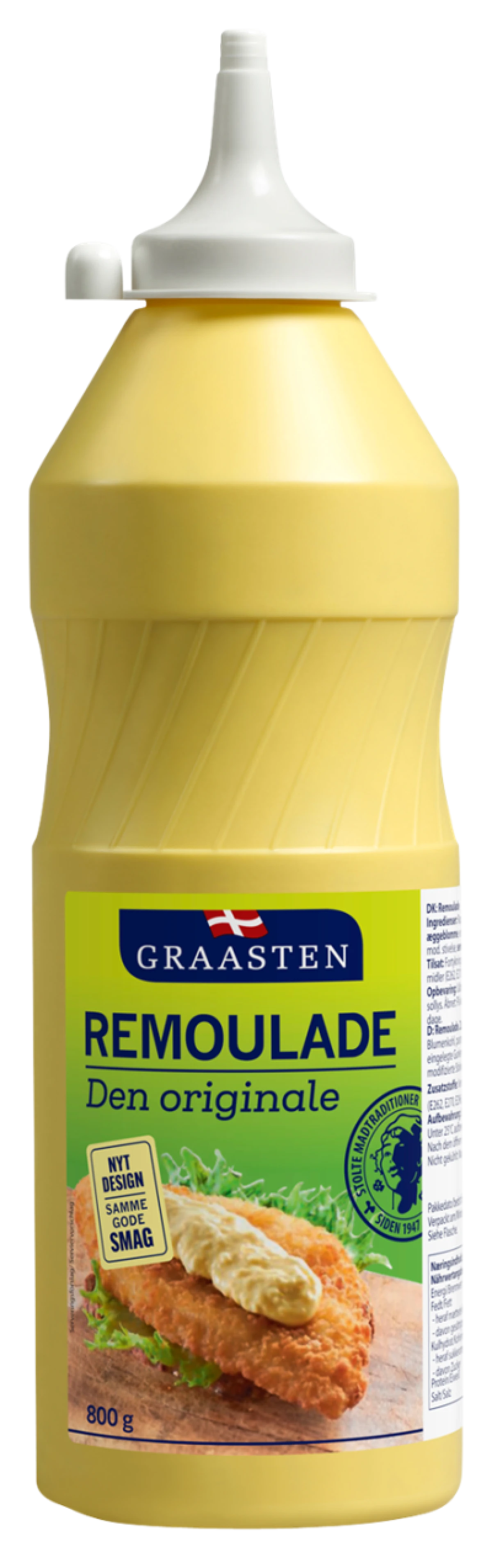Graasten, Remoulade