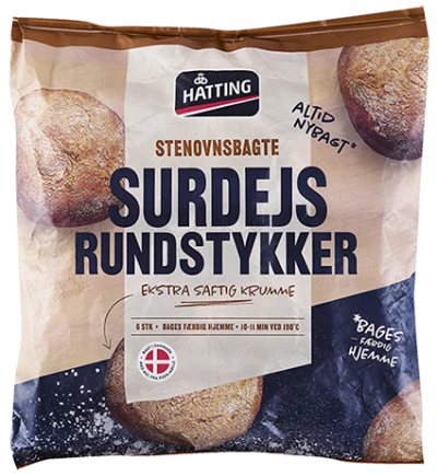SURDEJS RUNDSTYKKER ,