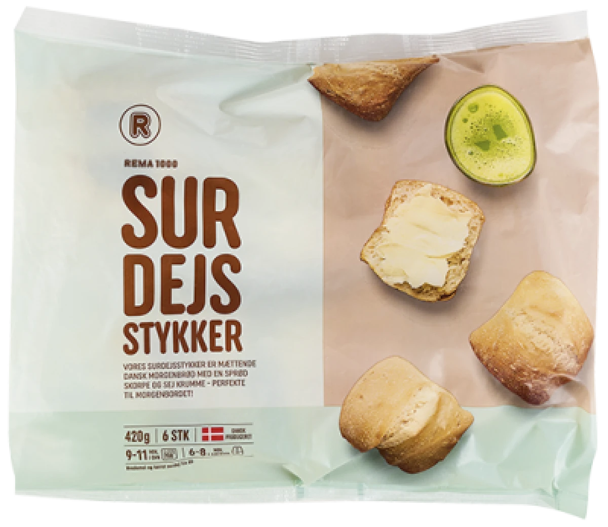 SURDEJSSTYKKER