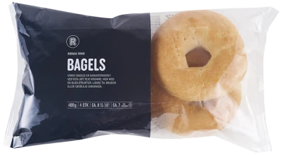 BAGELS PLAIN