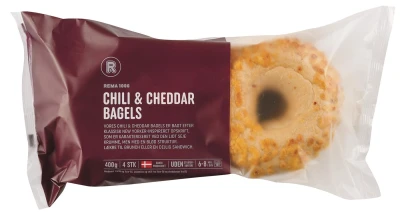 BAGELS CHILI