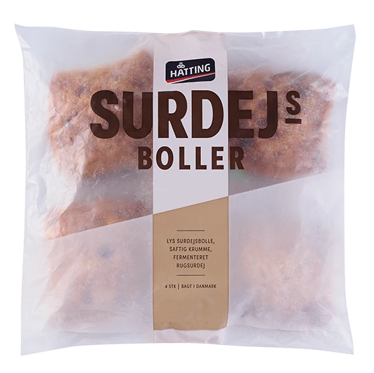 Surdejsboller