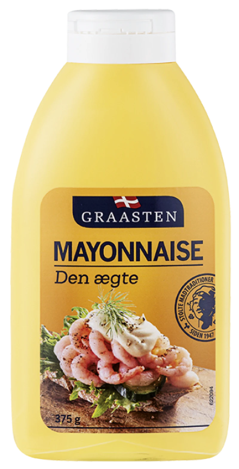 Ægte mayonnaise