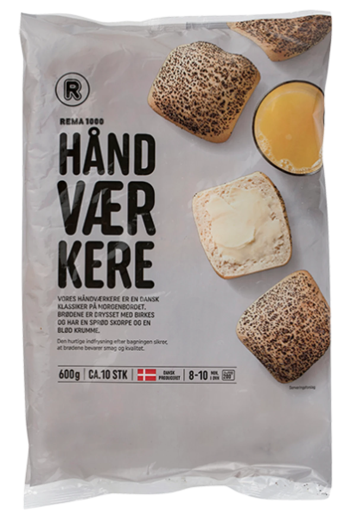 Rema 1000 Håndværkere