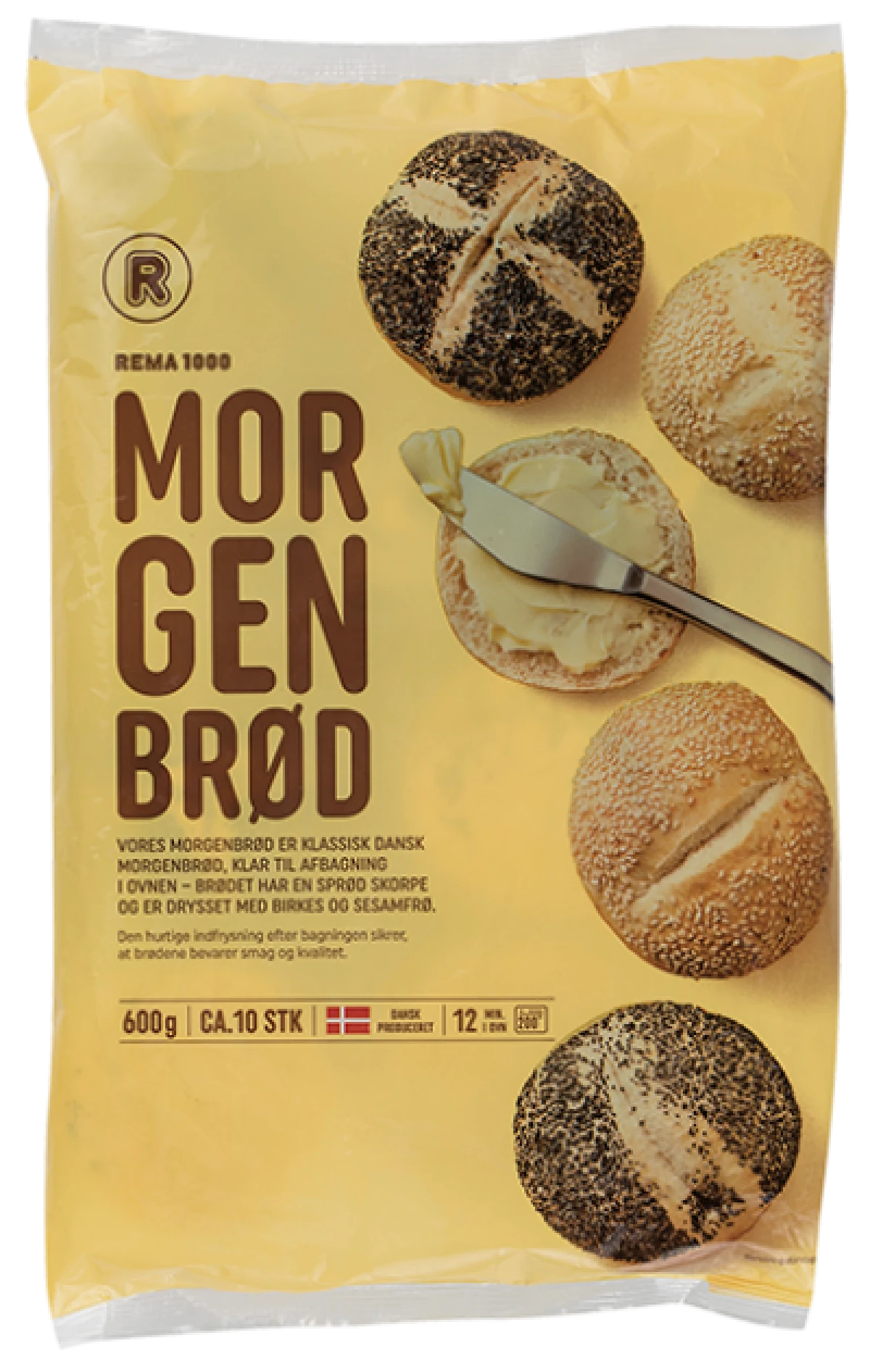Rema 1000 Morgenbrød