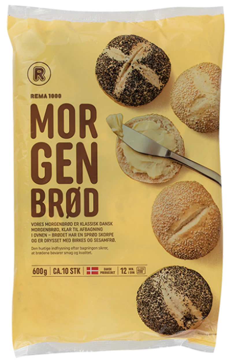 Morgenbrød