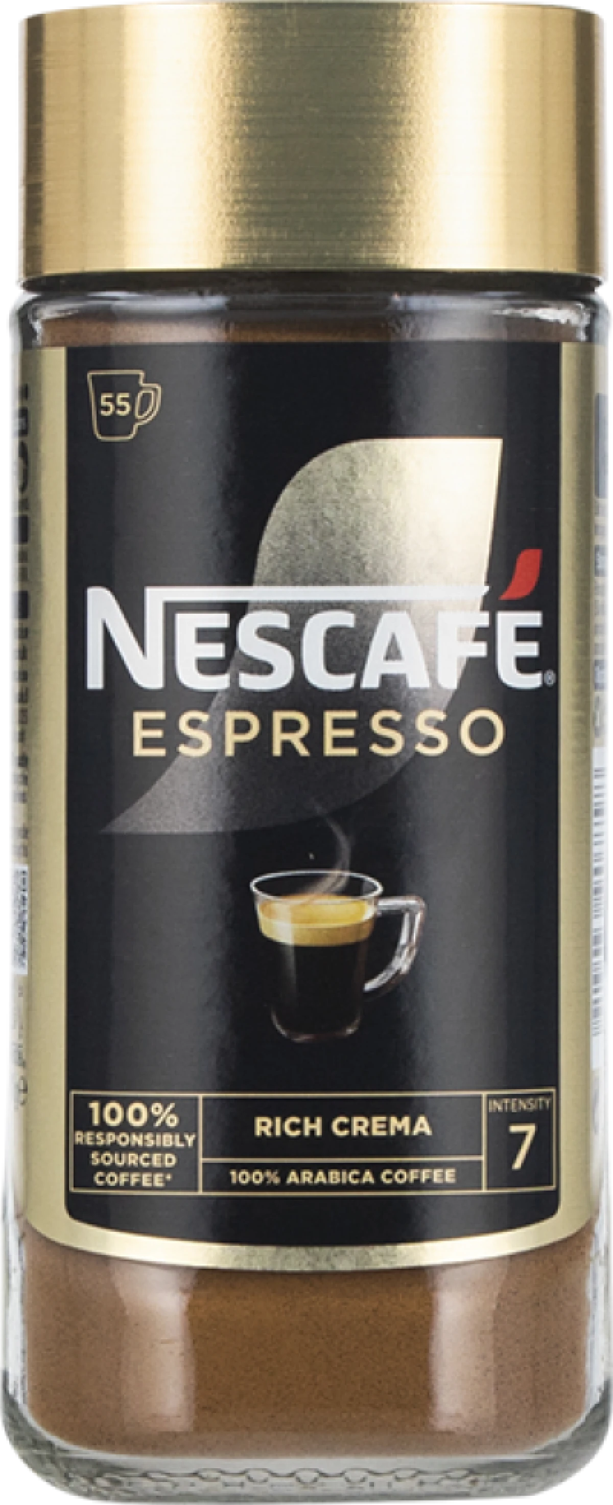GOLD ESPRESSO