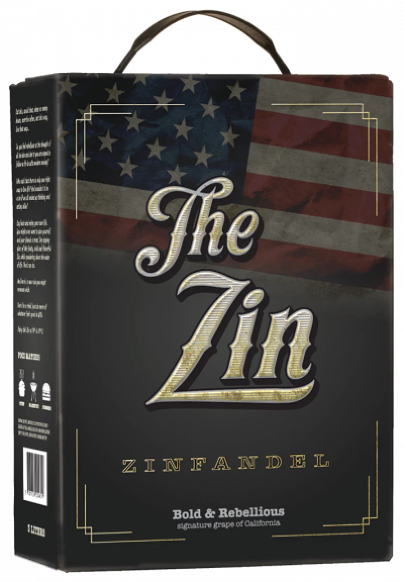 THE ZIN 13,5%