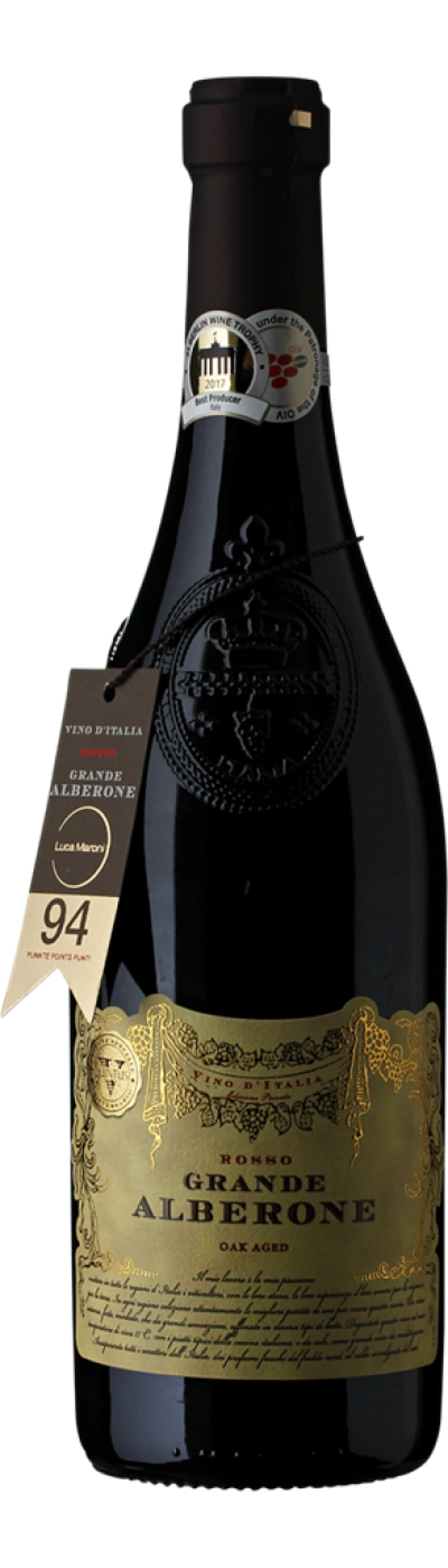 Grande Alberone Rosso 14,5%
