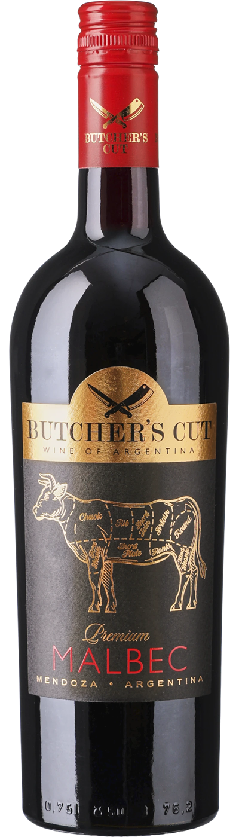 BUTCHER'S CUT 13,5%