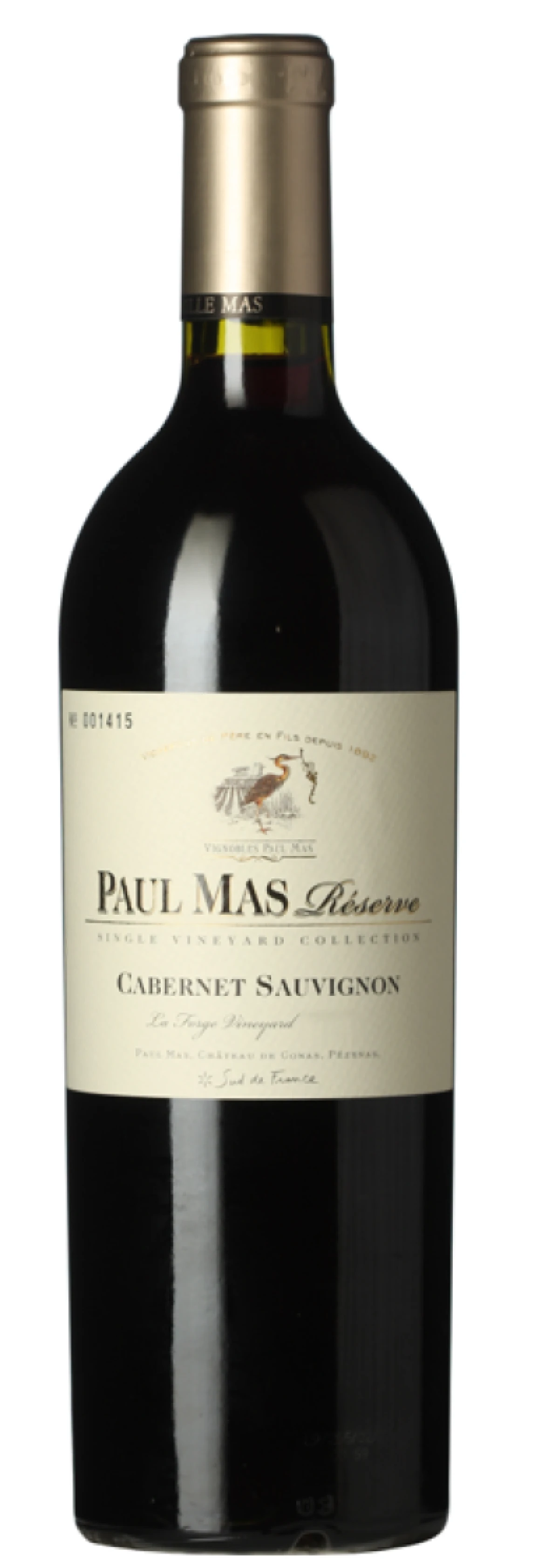 Paul Mas Reserve Cabernet Sauvignon