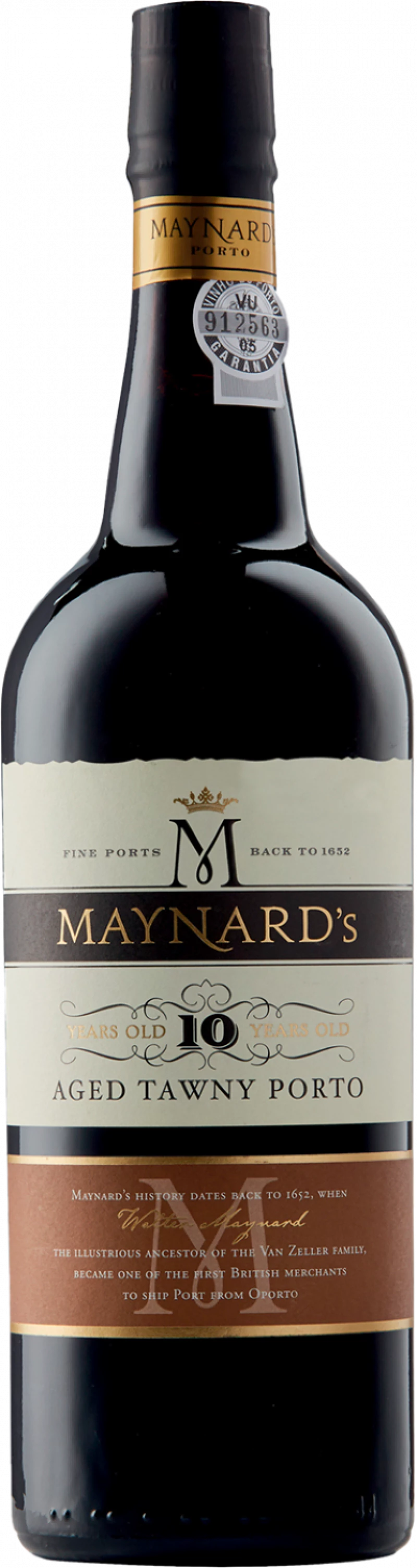 MAYNARD'S TAWNY 20%