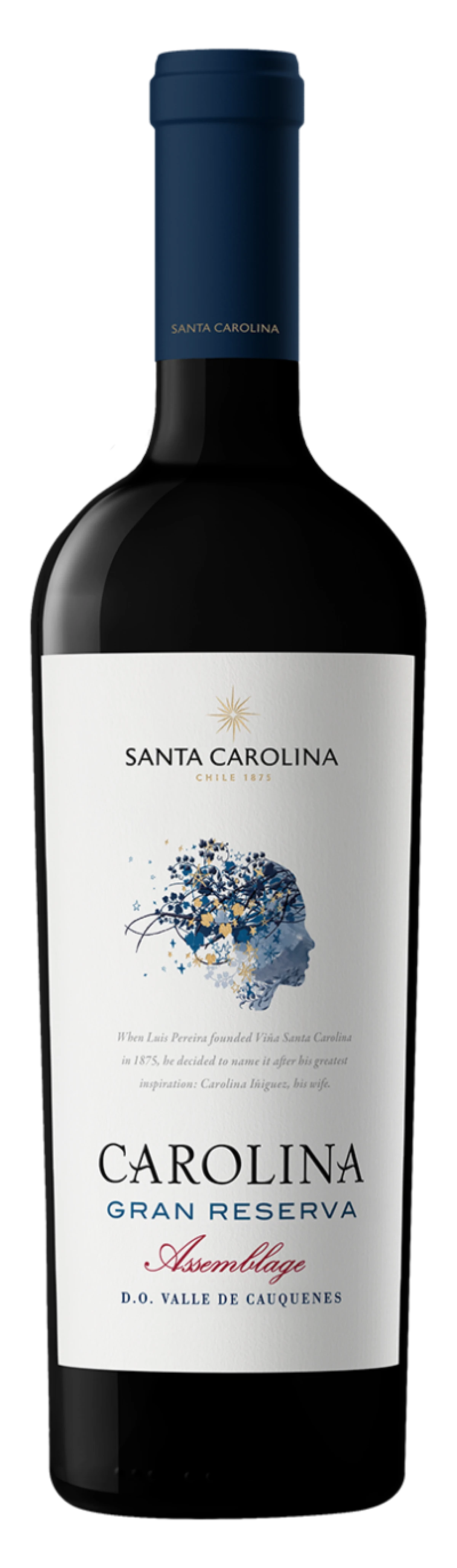 Carolina Gran Reserva Assemblage 14%