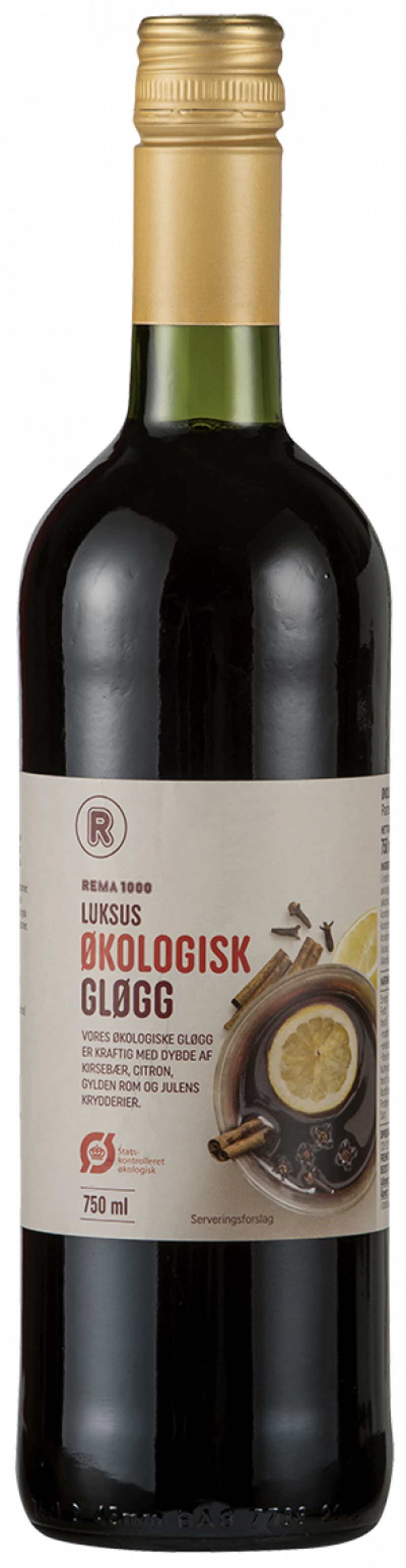 LUKSUSGLØGG 12,5%