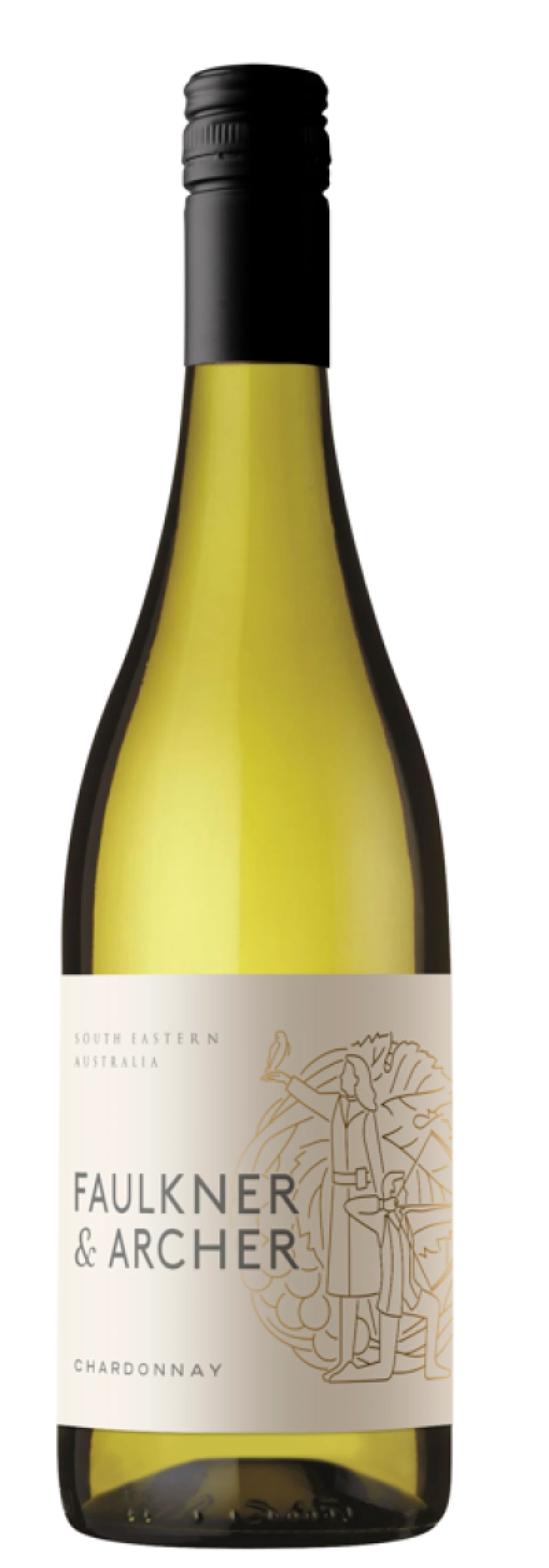 Faulkner & Archer Chardonnay 12,5%