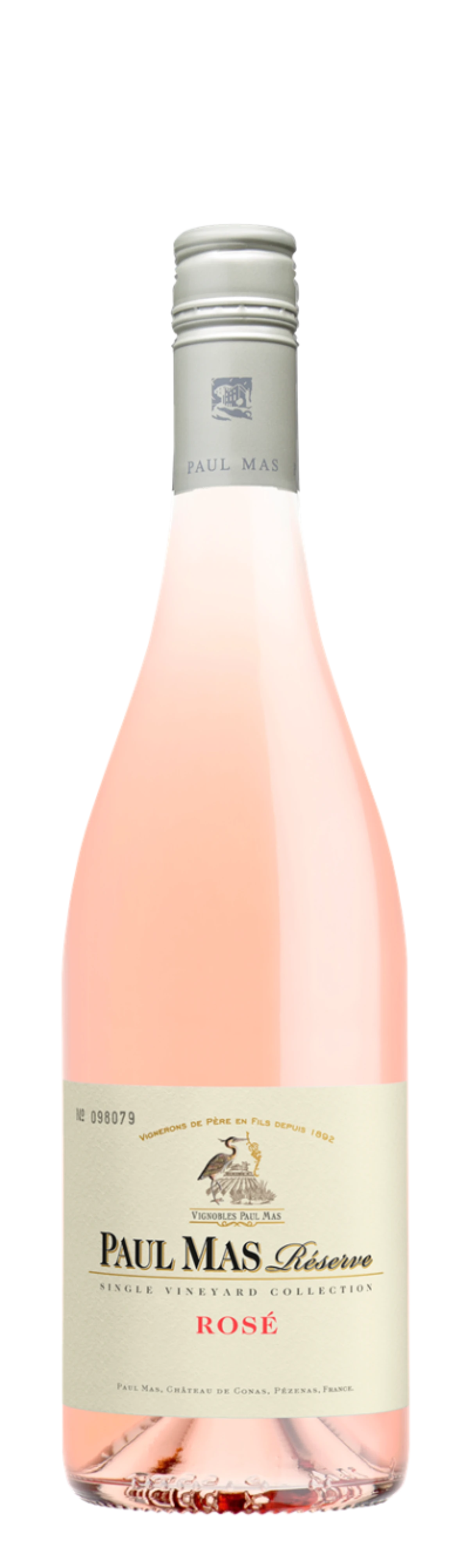 PAUL MAS RESERVE 12,5%