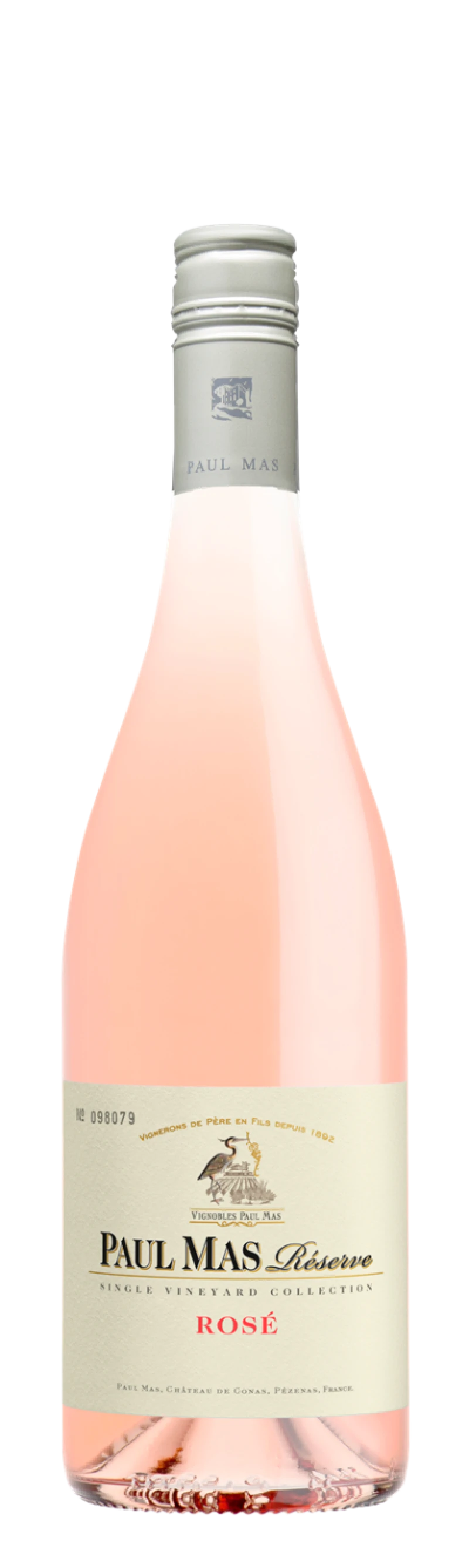 PAUL MAS RESERVE 12,5%
