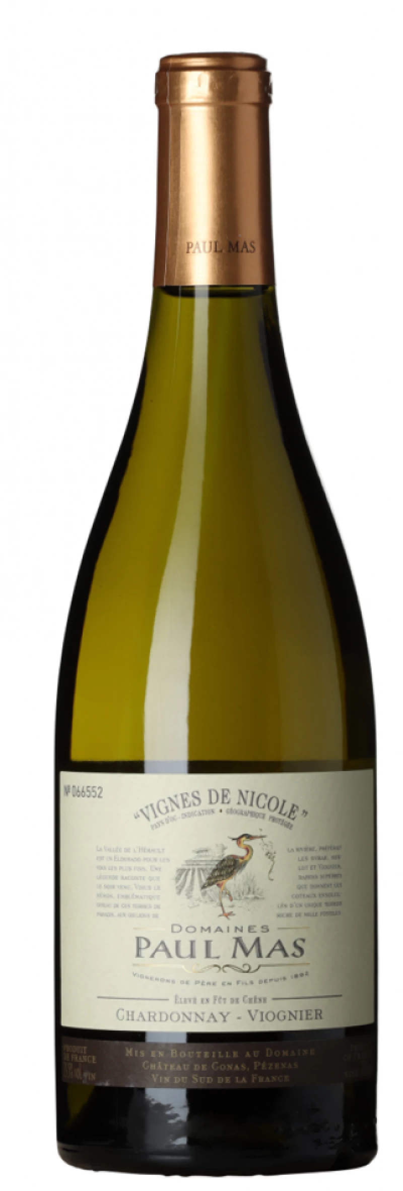 PAUL MAS VINGES 13,5%