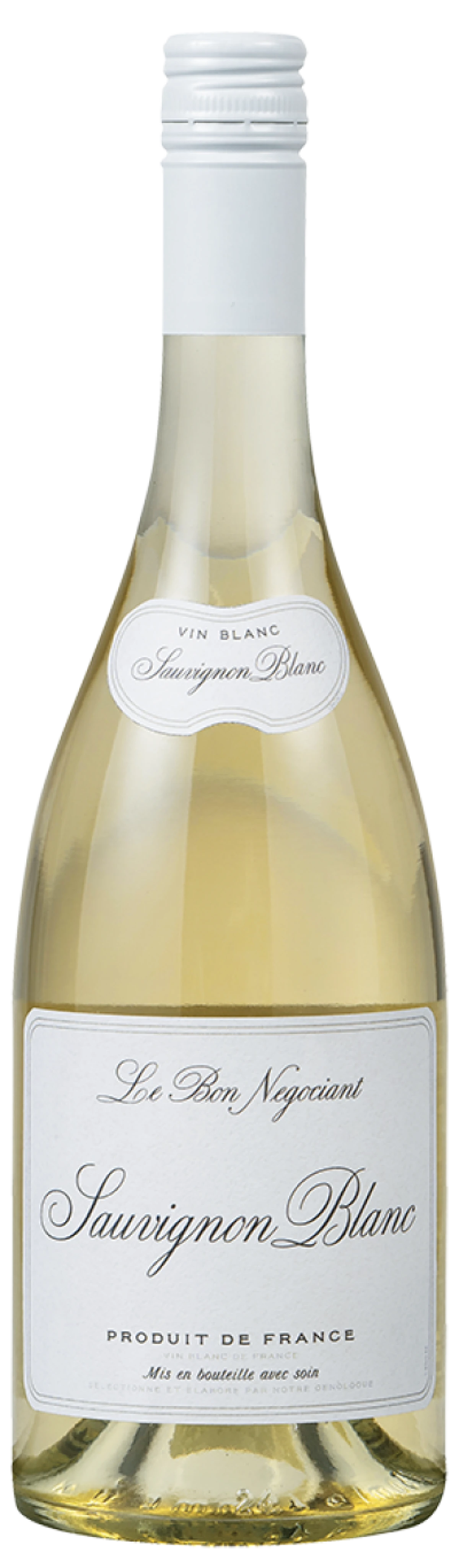 Le Bon Négociant Sauvignon Blanc 12%