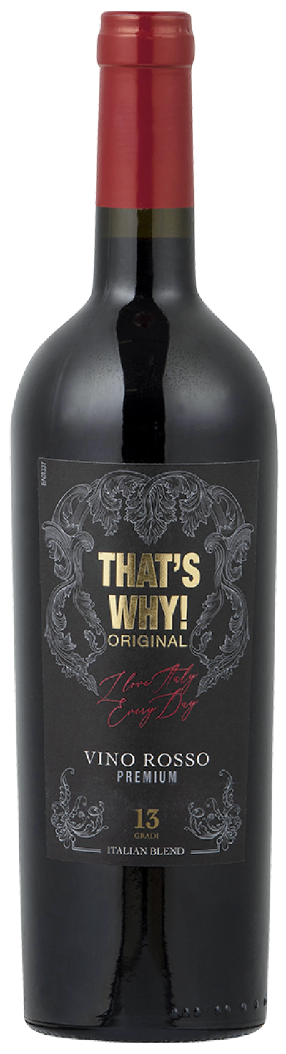 That's Why Original 13%