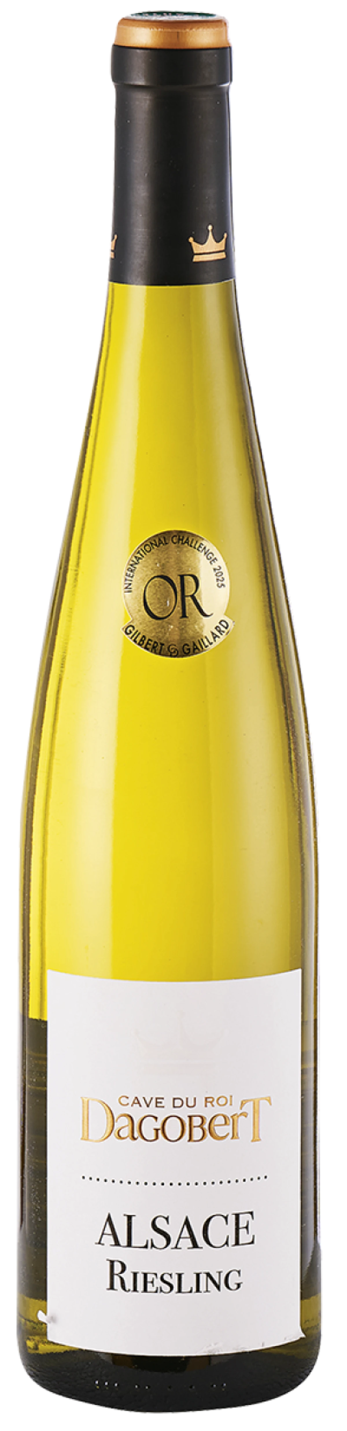 Cave du Roi Dagobert Riesling