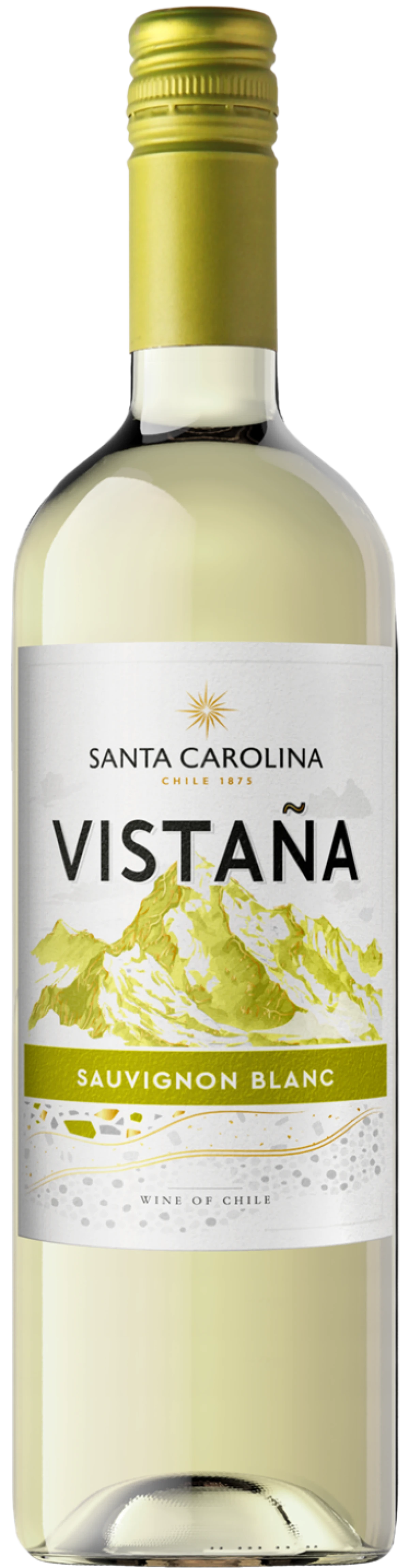 S.C. Vistana Sauvignon Blanc 12%