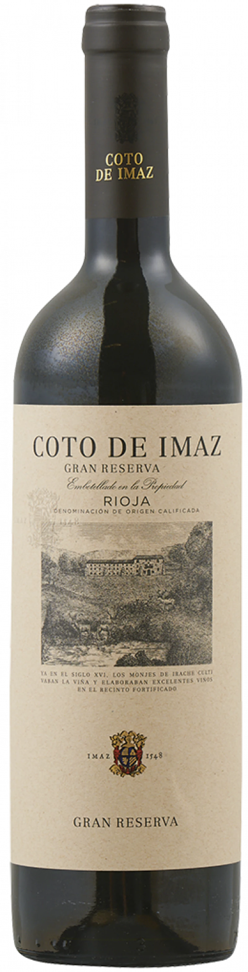 COTO DE IMAZ 14%