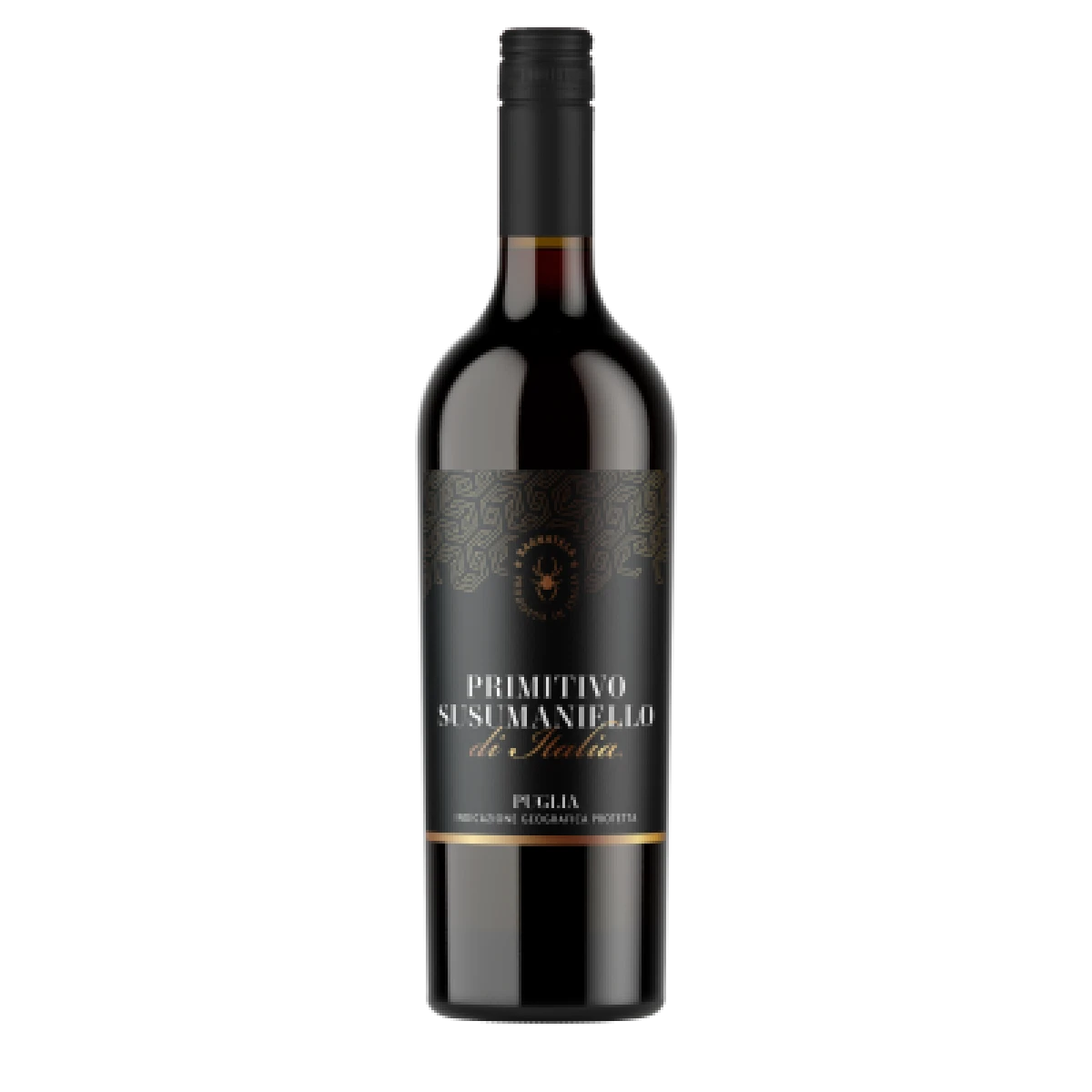 RAGNATELA PRIMITIVO 14%