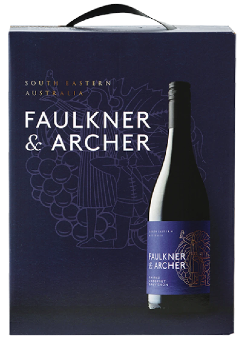 Faulkner & archer 13%