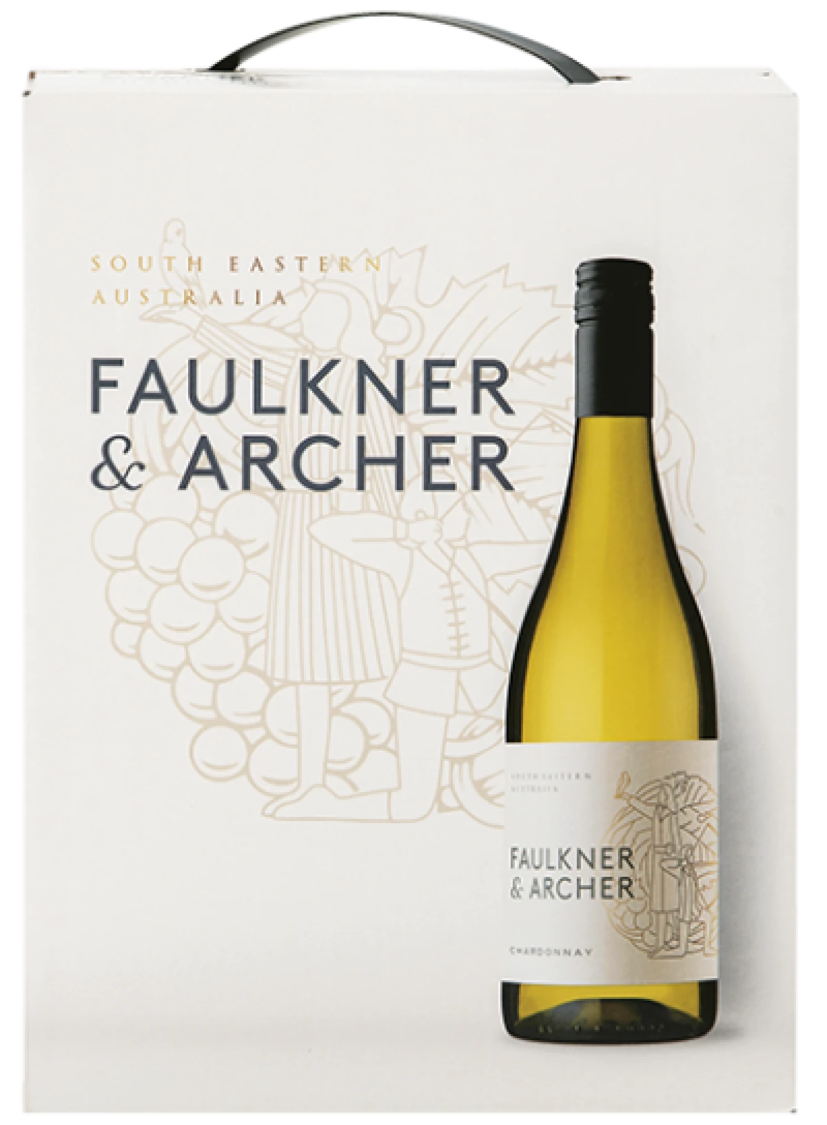 FAULKNER & ARCHER 12,5%